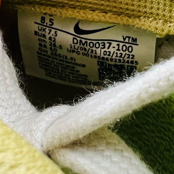 Nike Air Max Pre-Day Sun Club Light Orewood Brown DM0037-100 Sneakers Size 8.5 - Picture 12 of 14